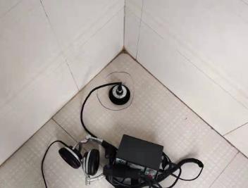 运河楼顶渗水维修公司为您分享下检测区的划分。