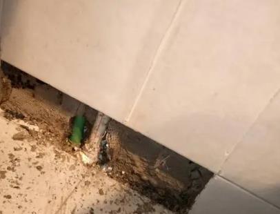 运河楼顶漏水维修公司分享下修复水管漏水的几种小方法